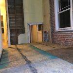 master bath construction