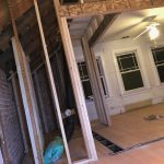 bathroom renovation