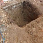 hole