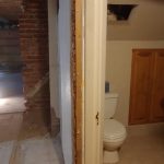 basement bathroom